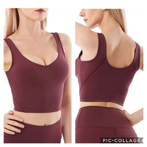 (SOLD) Align Tank Dupe - Size Small
